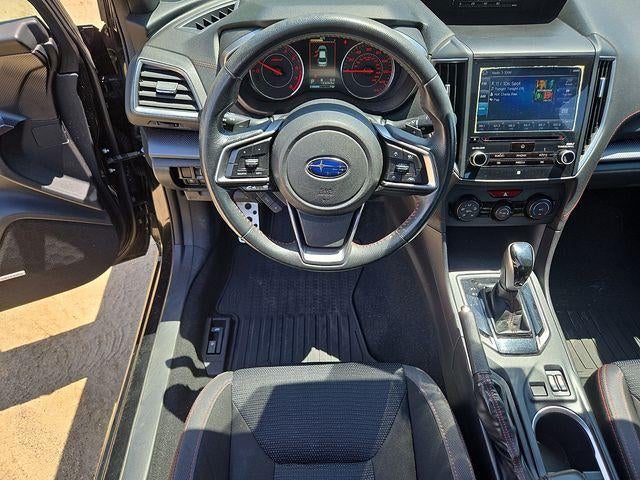 2017 Subaru Impreza Sport