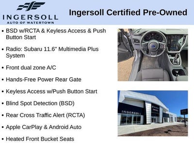 2025 Subaru Outback Premium