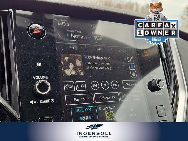 2025 Subaru Outback Premium