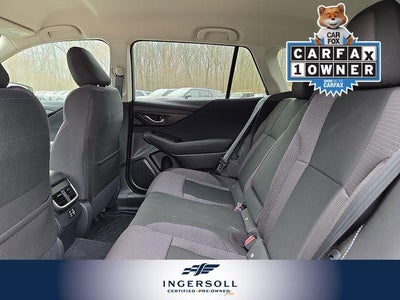 2025 Subaru Outback Premium