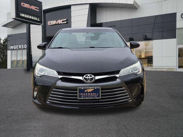 2016 Toyota Camry XLE