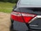 2016 Toyota Camry XLE