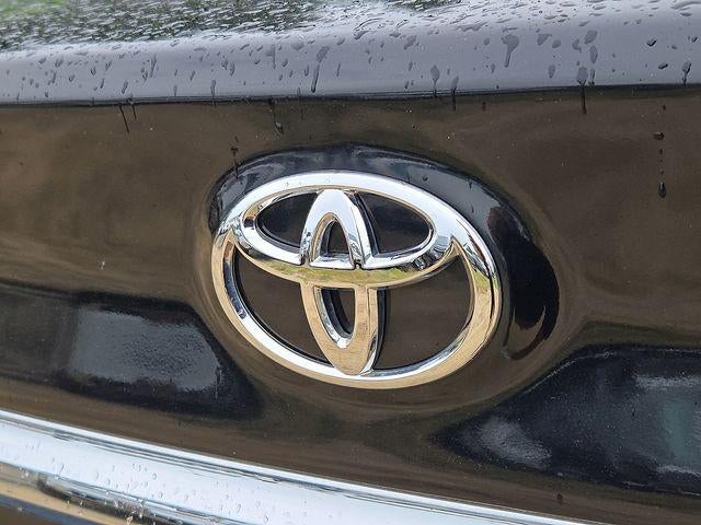 2016 Toyota Camry XLE