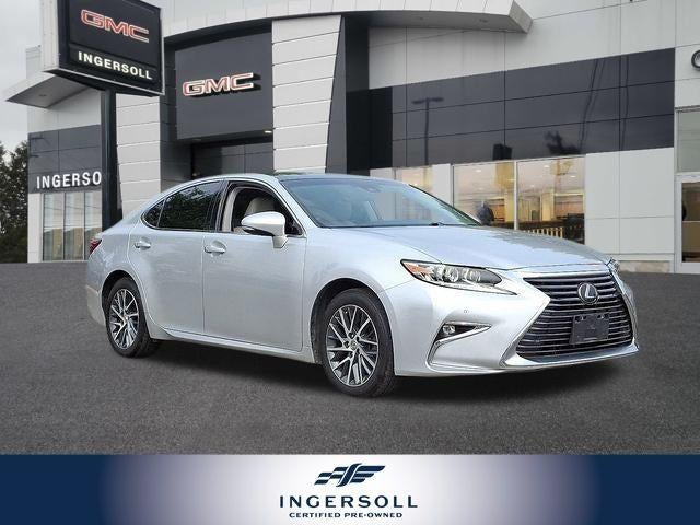 2017 Lexus ES 
