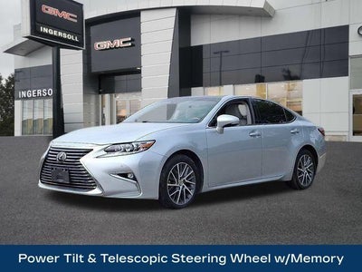 2017 Lexus ES 