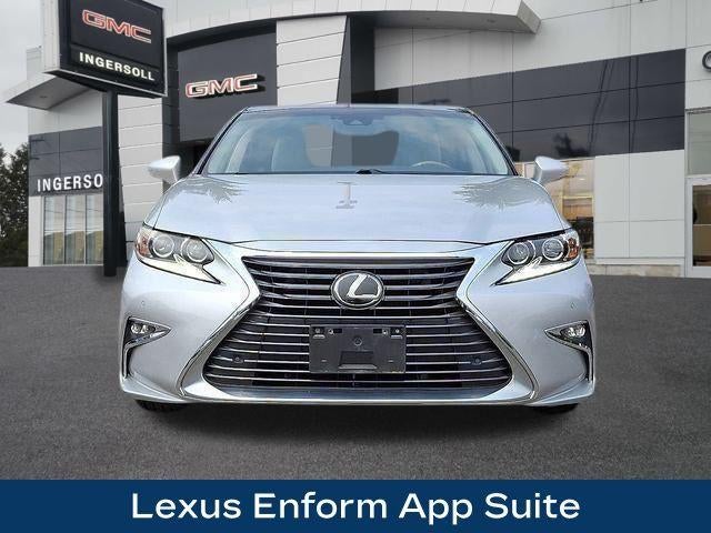2017 Lexus ES 