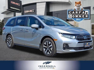 2026 Honda Odyssey EX-L