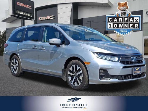 2026 Honda Odyssey EX-L