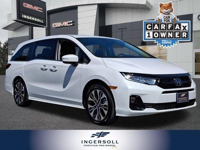 2026 Honda Odyssey Elite