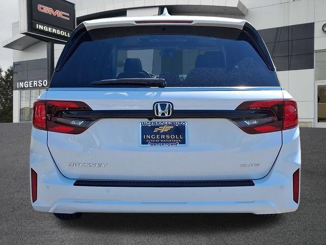 2026 Honda Odyssey Elite