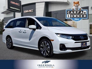 2026 Honda Odyssey Elite