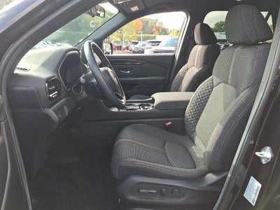 2025 Honda Pilot Sport
