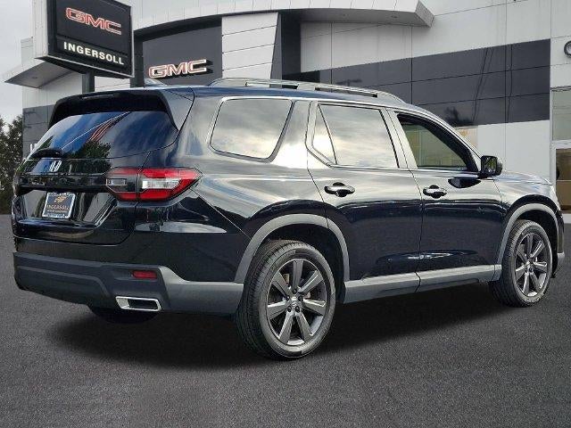 2025 Honda Pilot Sport