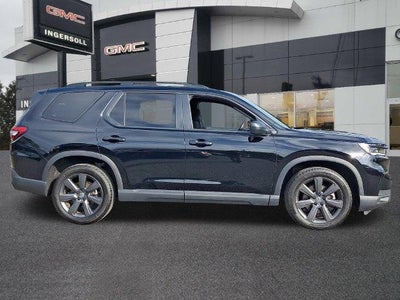 2025 Honda Pilot Sport