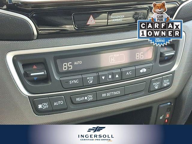 2025 Honda Ridgeline RTL