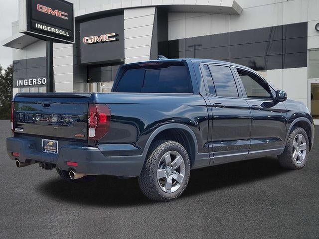 2025 Honda Ridgeline TrailSport
