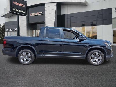 2025 Honda Ridgeline TrailSport