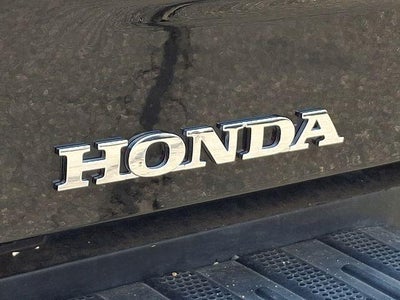 2025 Honda Ridgeline TrailSport