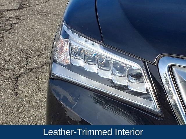 2014 Acura MDX Tech Pkg