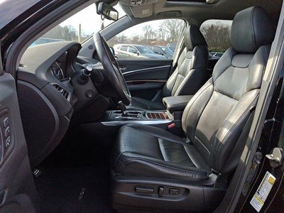 2014 Acura MDX Tech Pkg