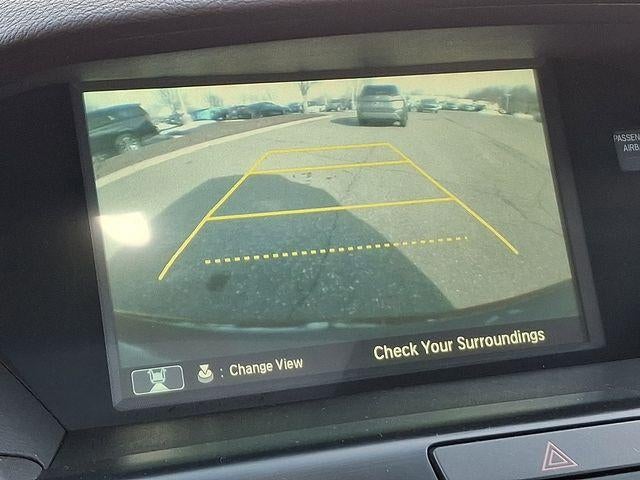 2014 Acura MDX Tech Pkg