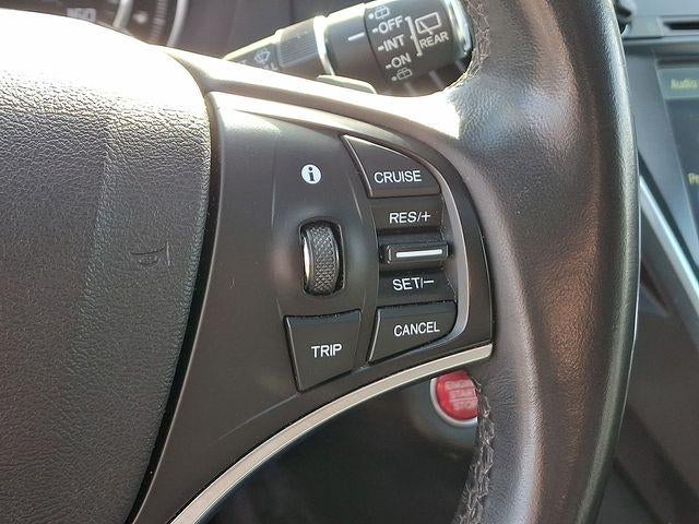 2014 Acura MDX Tech Pkg