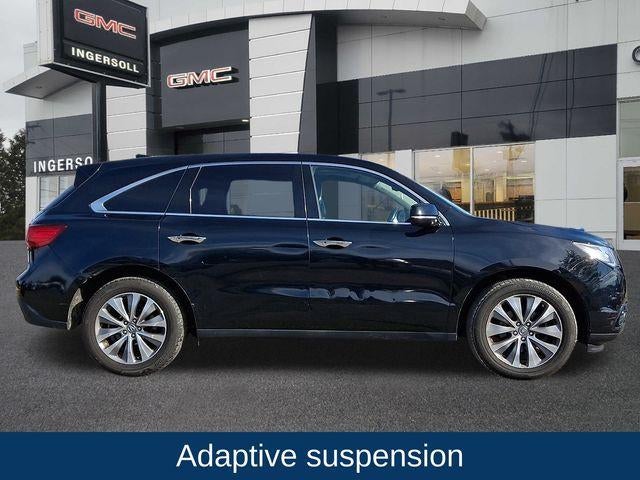 2014 Acura MDX Tech Pkg