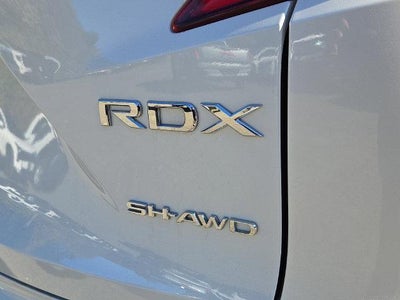 2020 Acura RDX w/Advance Pkg