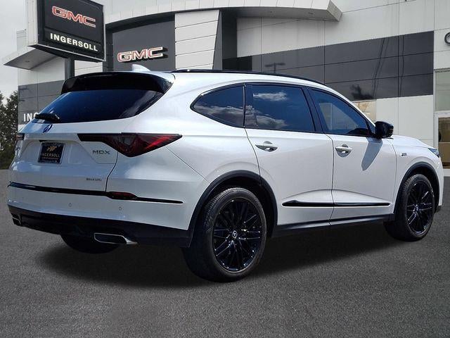 2025 Acura MDX w/A-Spec Advance Package