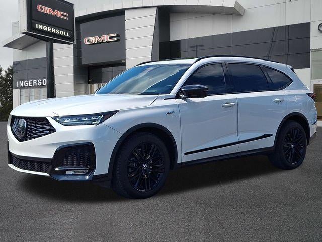 2025 Acura MDX w/A-Spec Advance Package