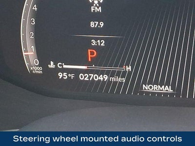 2025 Acura MDX w/A-Spec Advance Package