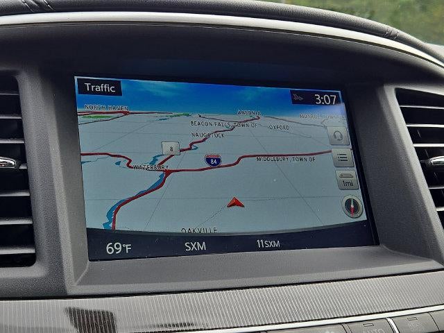 2017 INFINITI QX60 AWD
