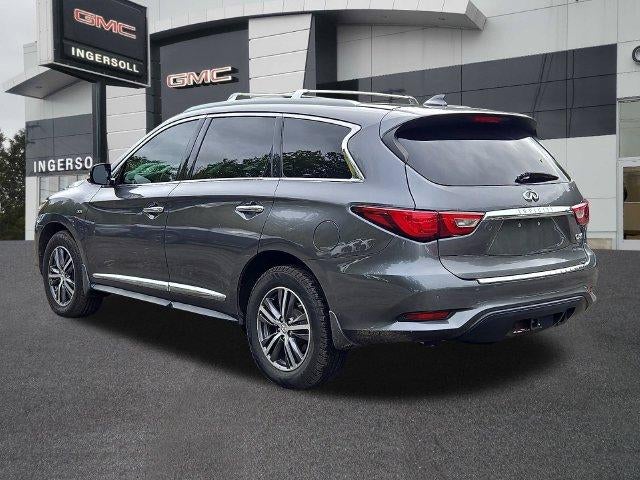 2017 INFINITI QX60 AWD