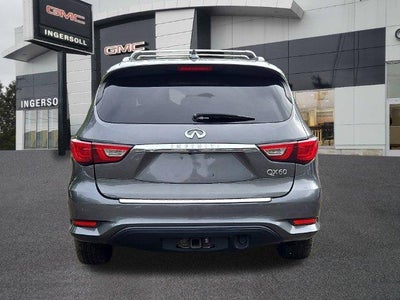 2017 INFINITI QX60 AWD
