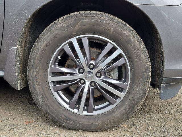 2017 INFINITI QX60 AWD