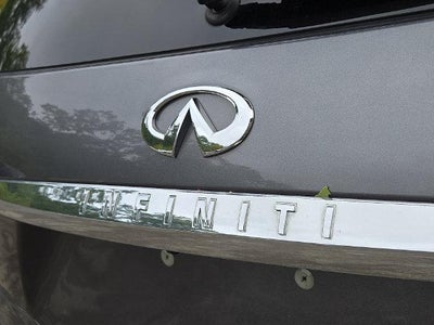 2017 INFINITI QX60 AWD