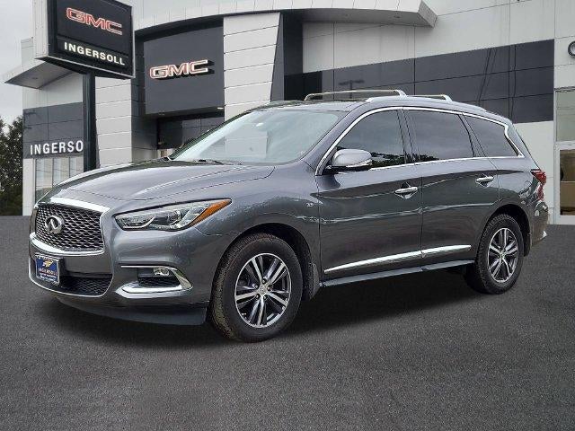 2017 INFINITI QX60 AWD