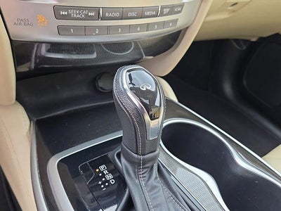 2019 INFINITI QX60 LUXE