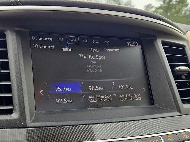 2019 INFINITI QX60 LUXE