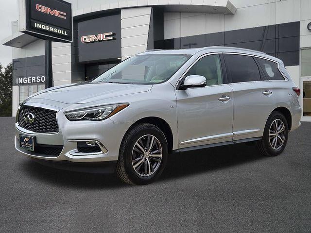 2019 INFINITI QX60 LUXE