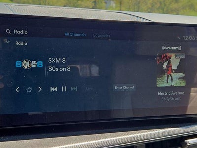 2024 Hyundai Santa Fe Hybrid SEL