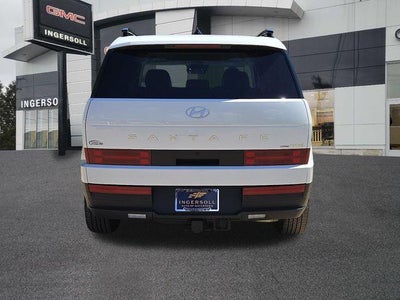 2024 Hyundai Santa Fe Hybrid SEL