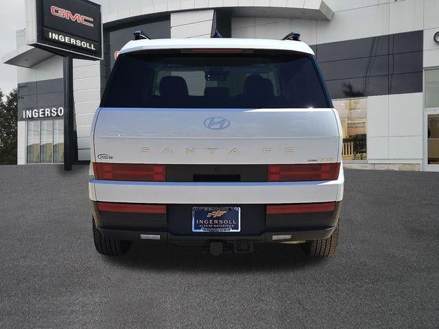 2024 Hyundai Santa Fe Hybrid SEL