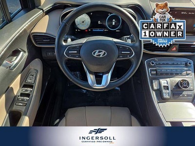 2023 Hyundai Santa Fe SEL