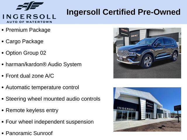 2023 Hyundai Santa Fe SEL