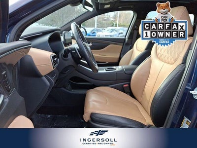 2023 Hyundai Santa Fe Calligraphy