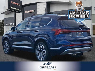 2023 Hyundai Santa Fe Calligraphy