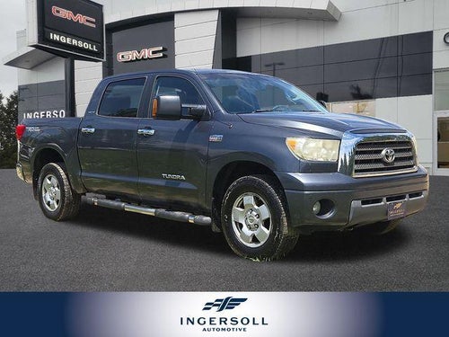 2008 Toyota Tundra 4WD Truck LTD