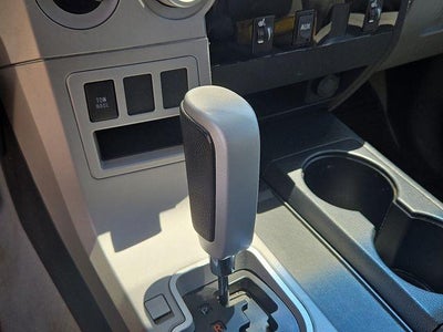 2008 Toyota Tundra 4WD Truck LTD