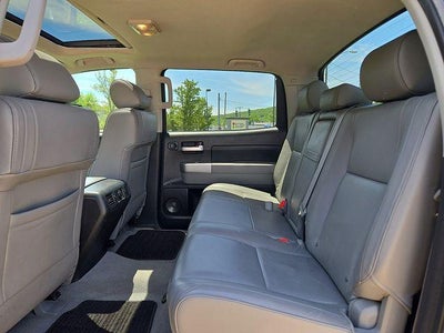 2008 Toyota Tundra 4WD Truck LTD